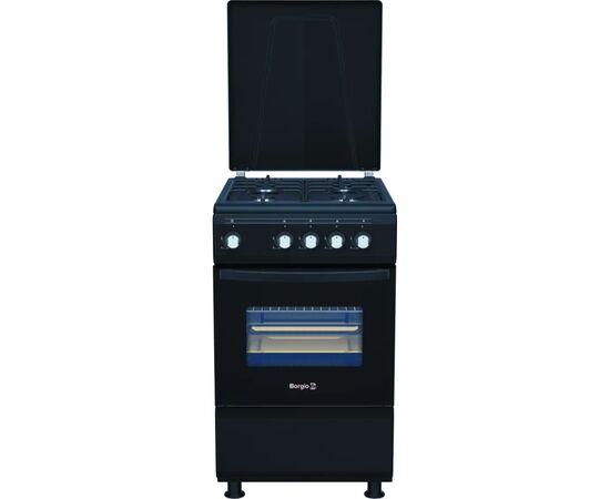 Плита Borgio GG 540 BL MBBL