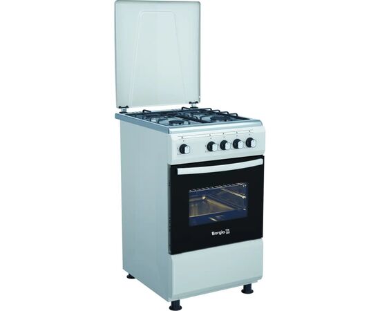 Плита Borgio GG 540 S MBBL, изображение 2 Плита Borgio GG 540 S MBBL, изображение 2