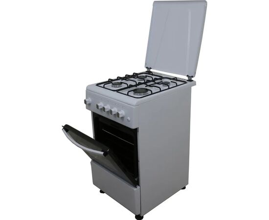 Плита Borgio GG 540 W M, изображение 3 Плита Borgio GG 540 W M, изображение 3