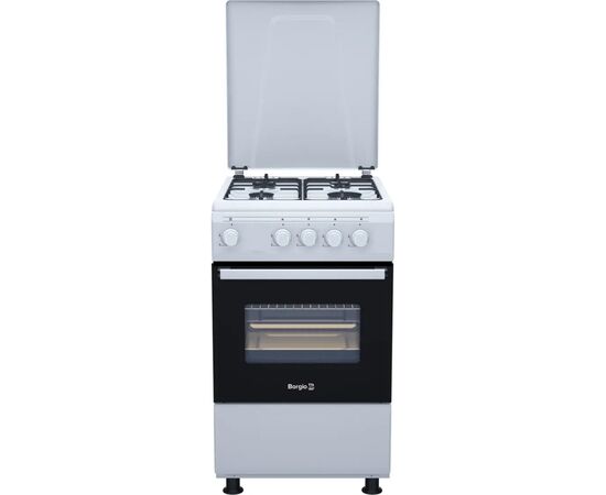 Плита Borgio GG 540 W M