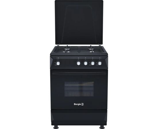 Плита Borgio GG 640 BL MBBL