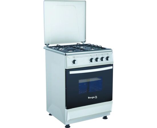 Плита Borgio GG 640 S MBBL, изображение 2 Плита Borgio GG 640 S MBBL, изображение 2