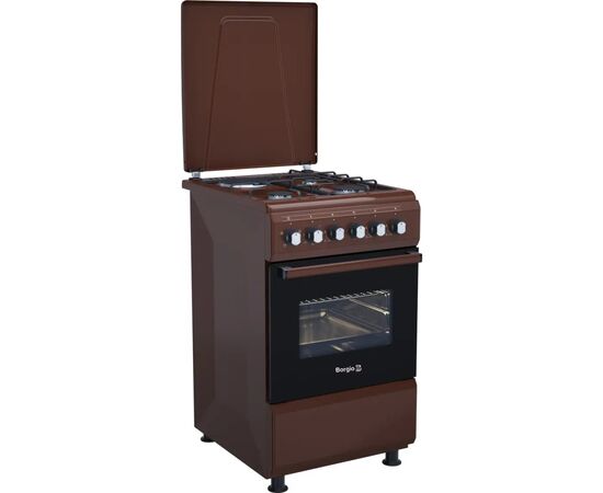 Плита Borgio GE 531 B MBBLT, изображение 2 Плита Borgio GE 531 B MBBLT, изображение 2