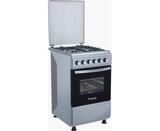Плита Borgio GE 540 S MBBLT, изображение 2 Плита Borgio GE 540 S MBBLT, изображение 2