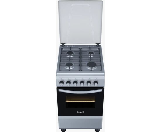 Плита Borgio GE 540 S MBBLT, изображение 3 Плита Borgio GE 540 S MBBLT, изображение 3