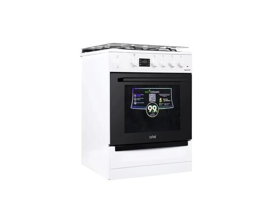 Плита Artel APETITO 04-E White, изображение 2 Плита Artel APETITO 04-E White, изображение 2