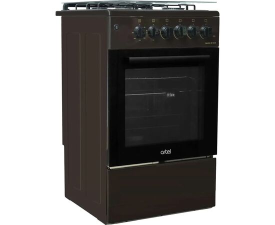 Плита Artel APETITO 50 10-E Brown, изображение 2 Плита Artel APETITO 50 10-E Brown, изображение 2