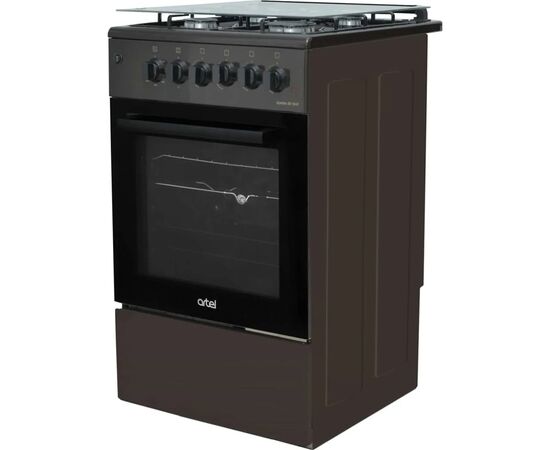 Плита Artel APETITO 50 10-E Brown, изображение 3 Плита Artel APETITO 50 10-E Brown, изображение 3
