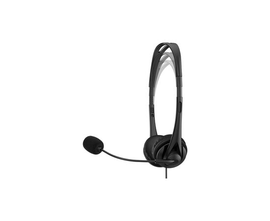 Навушники HP Stereo G2 USB Black (428H5AA), зображення 2 Навушники HP Stereo G2 USB Black (428H5AA), зображення 2