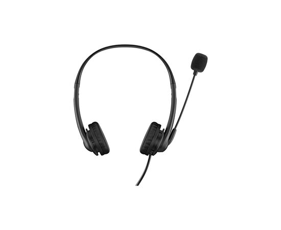 Наушники HP Stereo G2 USB Black (428H5AA)
