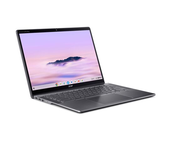 Ноутбук Acer Chromebook Plus Spin 514 CP514-4HN (NX.KYQEU.001), изображение 2 Ноутбук Acer Chromebook Plus Spin 514 CP514-4HN (NX.KYQEU.001), изображение 2
