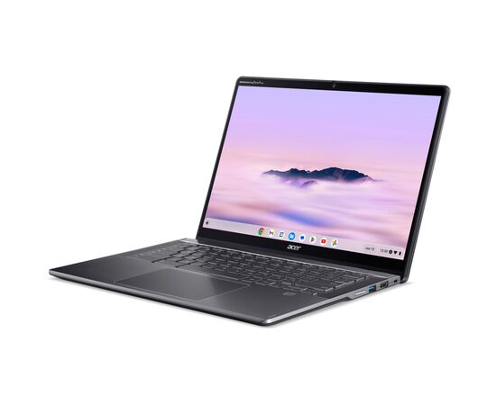 Ноутбук Acer Chromebook Plus Spin 514 CP514-4HN (NX.KYQEU.001), изображение 3 Ноутбук Acer Chromebook Plus Spin 514 CP514-4HN (NX.KYQEU.001), изображение 3