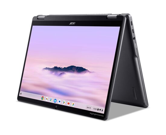 Ноутбук Acer Chromebook Plus Spin 514 CP514-4HN (NX.KYQEU.001), изображение 8 Ноутбук Acer Chromebook Plus Spin 514 CP514-4HN (NX.KYQEU.001), изображение 8
