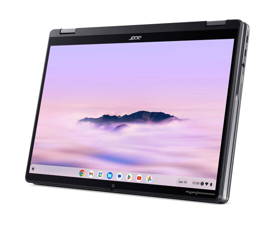 Ноутбук Acer Chromebook Plus Spin 514 CP514-4HN (NX.KYQEU.001), изображение 9 Ноутбук Acer Chromebook Plus Spin 514 CP514-4HN (NX.KYQEU.001), изображение 9