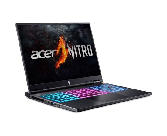 Ноутбук Acer Nitro 14 AN14-41 (NH.QSREU.004), изображение 2 Ноутбук Acer Nitro 14 AN14-41 (NH.QSREU.004), изображение 2