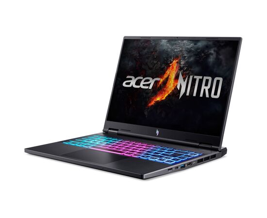 Ноутбук Acer Nitro 14 AN14-41 (NH.QSREU.004), изображение 3 Ноутбук Acer Nitro 14 AN14-41 (NH.QSREU.004), изображение 3