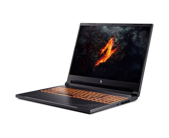 Ноутбук Acer Nitro V 16 ANV16-41 (NH.QRVEU.00E), изображение 3 Ноутбук Acer Nitro V 16 ANV16-41 (NH.QRVEU.00E), изображение 3