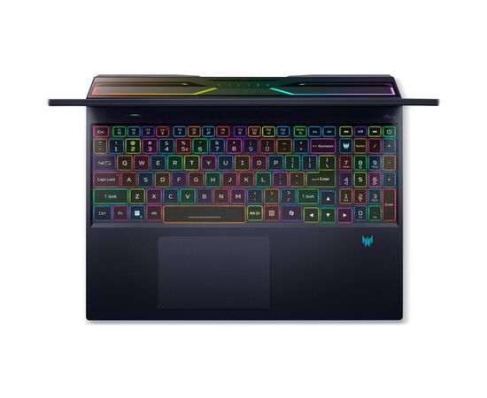 Ноутбук Acer Predator Helios 16 PH16-72 (NH.QNXEU.009), изображение 4 Ноутбук Acer Predator Helios 16 PH16-72 (NH.QNXEU.009), изображение 4
