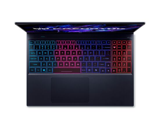 Ноутбук Acer Predator Helios Neo 16 PHN16-72 (NH.QQUEU.001), изображение 4 Ноутбук Acer Predator Helios Neo 16 PHN16-72 (NH.QQUEU.001), изображение 4