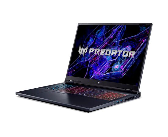 Ноутбук Acer Predator Helios Neo 18 PHN18-71 (NH.QR6EU.002), изображение 3 Ноутбук Acer Predator Helios Neo 18 PHN18-71 (NH.QR6EU.002), изображение 3