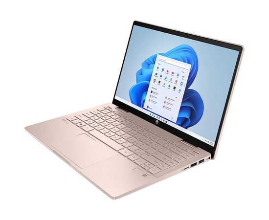 Ноутбук HP Pavilion x360 14-ek2003ua (AQ8P1EA), зображення 3
