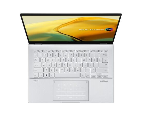 Ноутбук ASUS Zenbook 14 OLED UX3402VA-KM691 (90NB10G6-M012D0), зображення 4