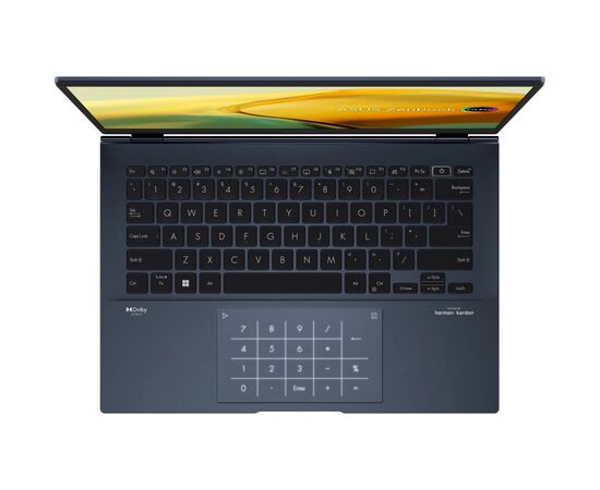 Ноутбук ASUS Zenbook 14 OLED UX3402VA-KM690 (90NB10G1-M012C0), изображение 4