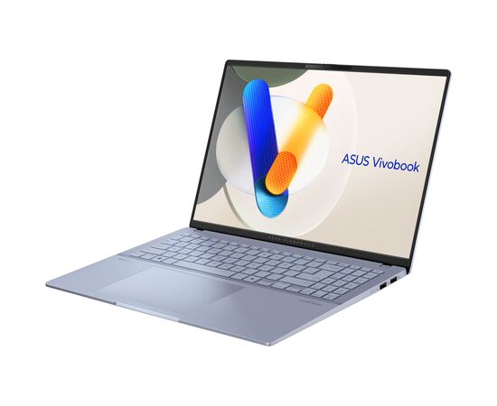 Ноутбук ASUS Vivobook S 16 OLED S5606MA-MX010X (90NB12E1-M000C0), изображение 3 Ноутбук ASUS Vivobook S 16 OLED S5606MA-MX010X (90NB12E1-M000C0), изображение 3