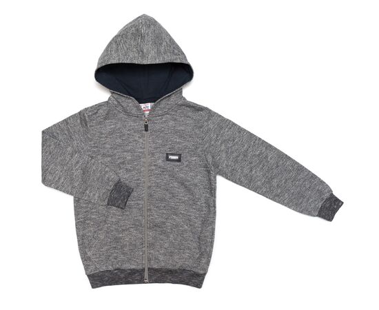 Спортивный костюм Breeze с капюшоном (9486-110B-gray), изображение 2 Спортивный костюм Breeze с капюшоном (9486-110B-gray), изображение 2