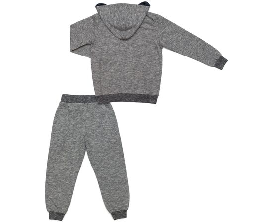 Спортивный костюм Breeze с капюшоном (9486-110B-gray), изображение 4 Спортивный костюм Breeze с капюшоном (9486-110B-gray), изображение 4