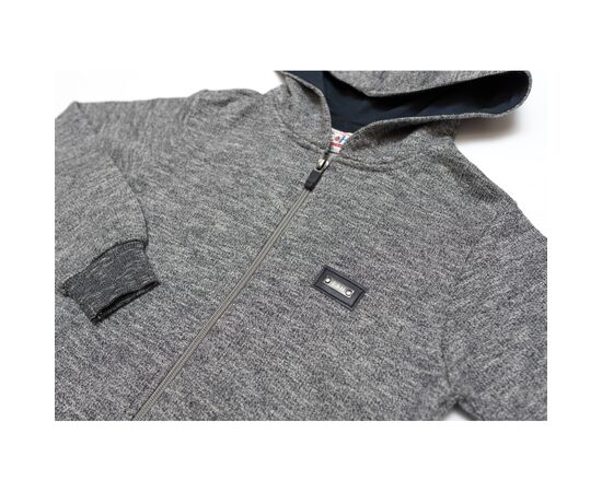 Спортивный костюм Breeze с капюшоном (9486-110B-gray), изображение 7 Спортивный костюм Breeze с капюшоном (9486-110B-gray), изображение 7