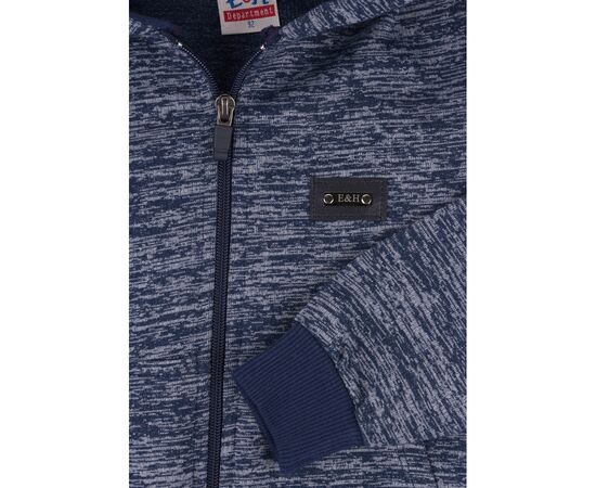Спортивный костюм детский Breeze с капюшоном (9486-86B-blue), изображение 5 Спортивный костюм детский Breeze с капюшоном (9486-86B-blue), изображение 5