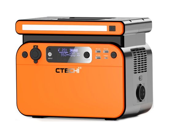 Зарядна станція CTECHi GT500 500W (GT500)