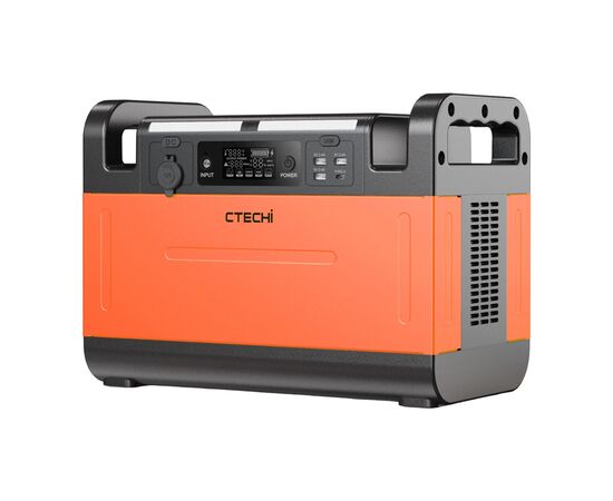 Зарядна станція CTECHi GT1500 1500W (GT1500)