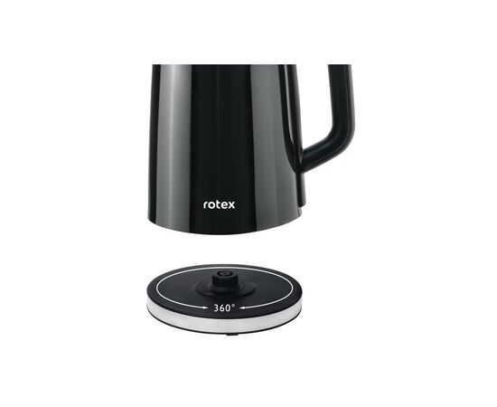 Электрочайник Rotex RKT86-GB Smart, изображение 5 Электрочайник Rotex RKT86-GB Smart, изображение 5