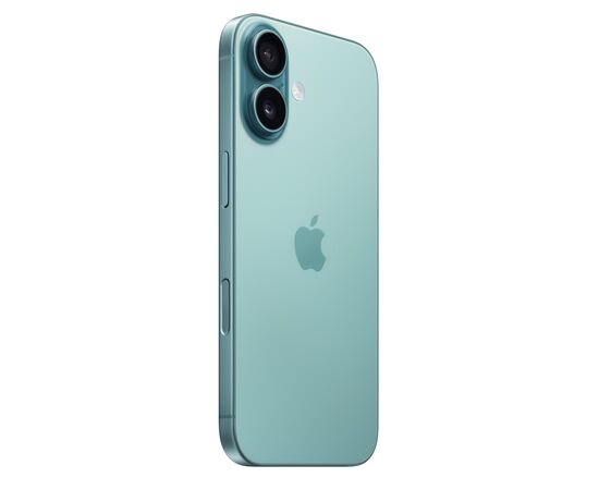 Мобильный телефон Apple iPhone 16 128GB Teal (MYED3), изображение 3 Мобильный телефон Apple iPhone 16 128GB Teal (MYED3), изображение 3