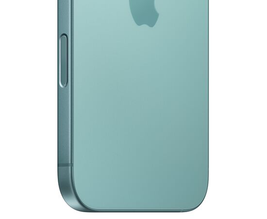 Мобильный телефон Apple iPhone 16 128GB Teal (MYED3), изображение 5 Мобильный телефон Apple iPhone 16 128GB Teal (MYED3), изображение 5