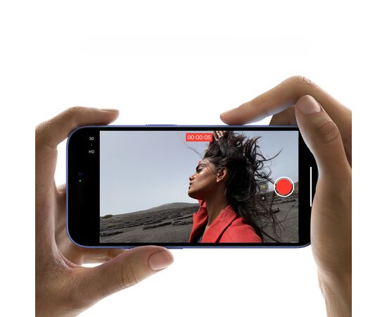 Мобильный телефон Apple iPhone 16 Plus 128GB Black (MXVU3), изображение 7 Мобильный телефон Apple iPhone 16 Plus 128GB Black (MXVU3), изображение 7