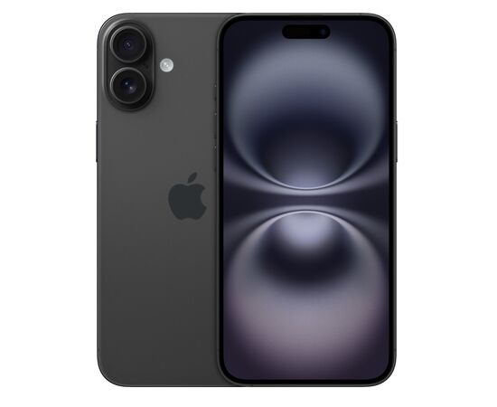 Мобильный телефон Apple iPhone 16 Plus 128GB Black (MXVU3)