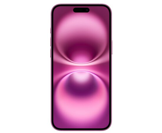 Мобільний телефон Apple iPhone 16 Plus 256GB Pink (MXY13), зображення 2 Мобільний телефон Apple iPhone 16 Plus 256GB Pink (MXY13), зображення 2