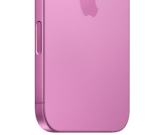 Мобільний телефон Apple iPhone 16 Plus 256GB Pink (MXY13), зображення 5 Мобільний телефон Apple iPhone 16 Plus 256GB Pink (MXY13), зображення 5