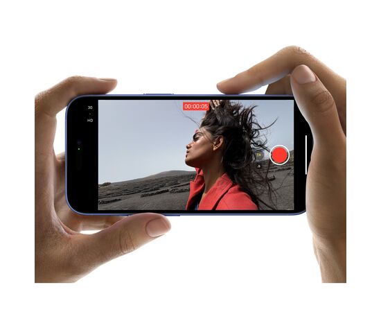 Мобільний телефон Apple iPhone 16 Plus 256GB Ultramarine (MXY23), зображення 7