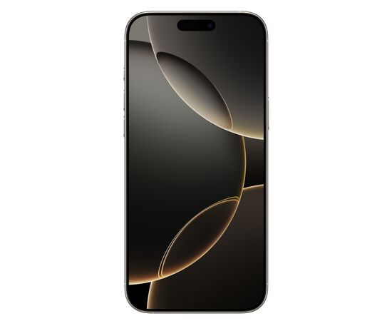Мобильный телефон Apple iPhone 16 Pro Max 512GB Natural Titanium (MYX33), изображение 2 Мобильный телефон Apple iPhone 16 Pro Max 512GB Natural Titanium (MYX33), изображение 2