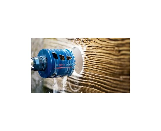 Коронка Bosch Tough Material, 22-68мм, 9 шт (2.608.900.445), зображення 2 Коронка Bosch Tough Material, 22-68мм, 9 шт (2.608.900.445), зображення 2