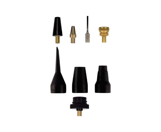 Набор инструментов Einhell пневмоаксессуаров 13 шт (4132776), изображение 7 Набор инструментов Einhell пневмоаксессуаров 13 шт (4132776), изображение 7