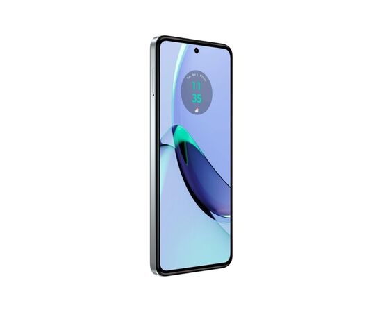 Мобільний телефон Motorola G84 8/256GB Marshmallow Blue (PAYM0036RS), зображення 3 Мобільний телефон Motorola G84 8/256GB Marshmallow Blue (PAYM0036RS), зображення 3
