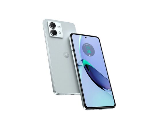 Мобільний телефон Motorola G84 8/256GB Marshmallow Blue (PAYM0036RS), зображення 5 Мобільний телефон Motorola G84 8/256GB Marshmallow Blue (PAYM0036RS), зображення 5