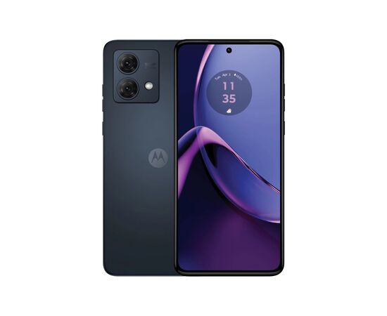 Мобильный телефон Motorola G84 8/256GB Midnight Blue (PAYM0045RS)