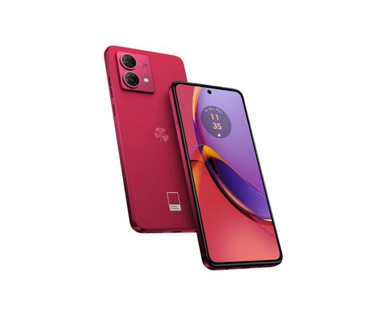 Мобільний телефон Motorola G84 8/256GB Viva Magenta (PAYM0040RS), зображення 5