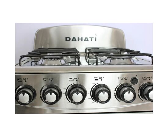 Плита DAHATI 2000-08S, изображение 3 Плита DAHATI 2000-08S, изображение 3